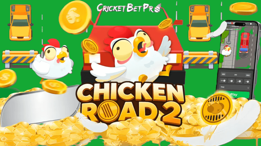 banner pre Chicken Road 2.