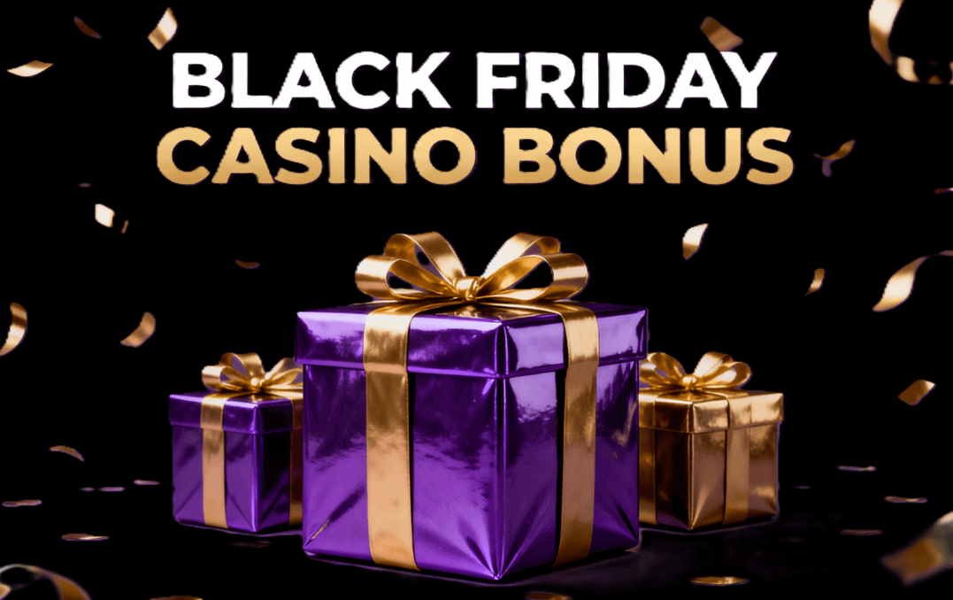 black friday casino bonusy logo