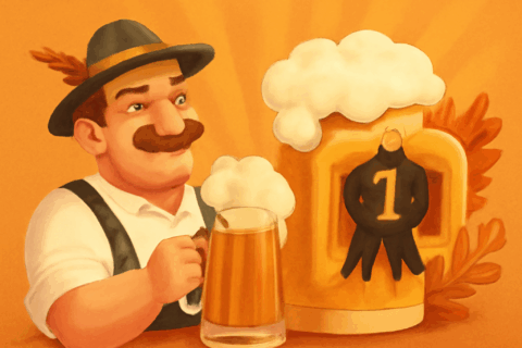 Bonusy Oktoberfest v online kasinach na Slovensku v roku