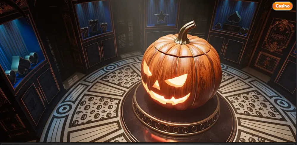 Gransino Casino Halloween