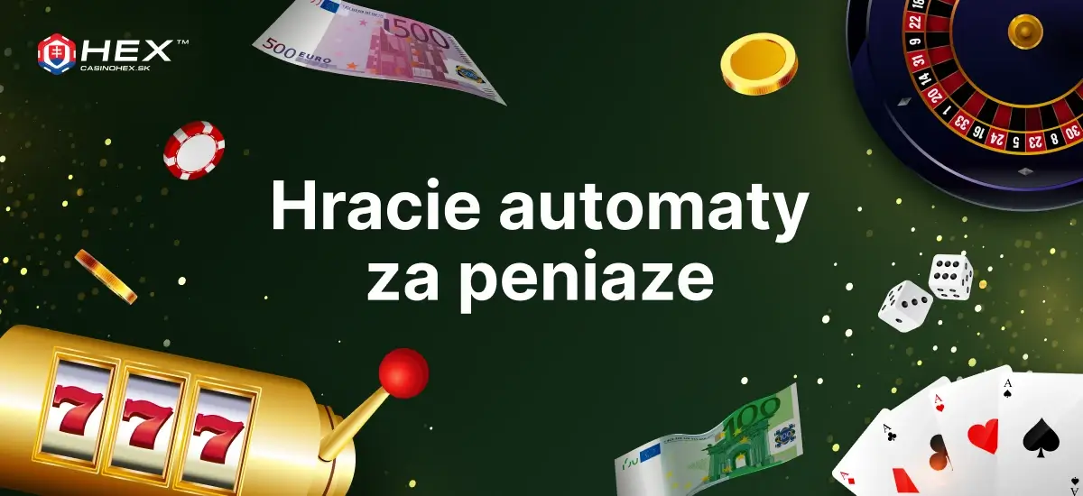 Hracie automaty online za peniaze