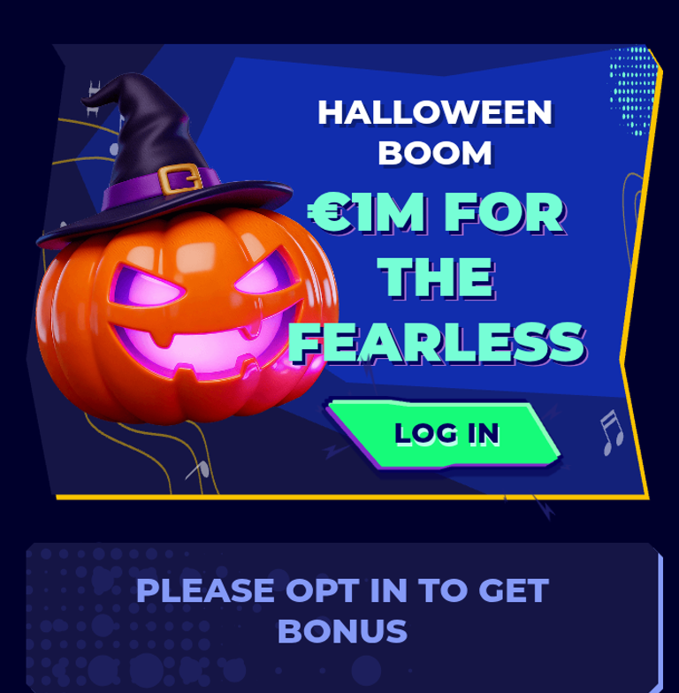 MrPacho Casino Halloween
