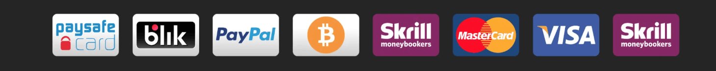 Platobné možnosti v kasíne