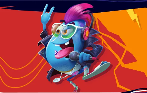 mr pacho maskot rocker