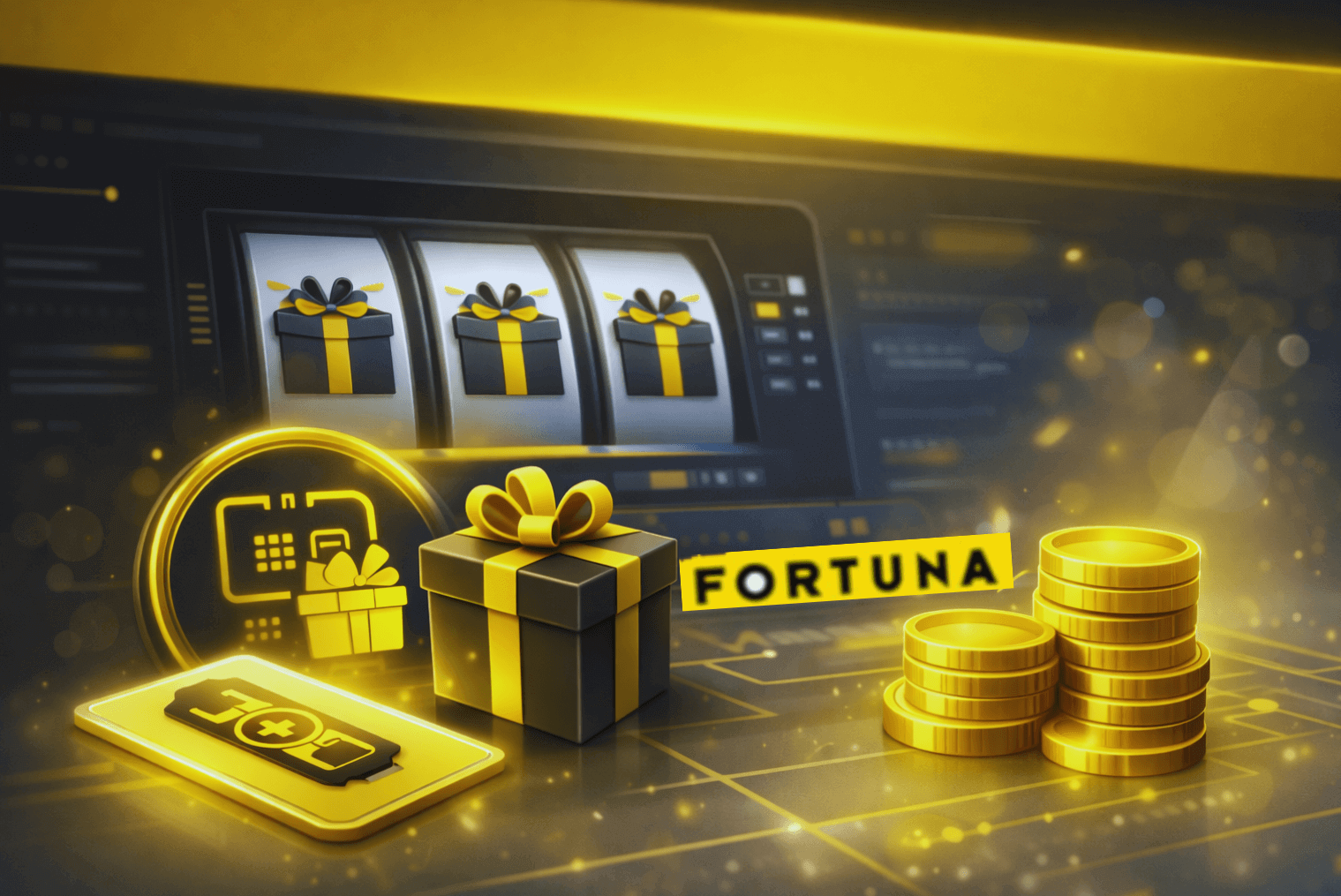 promo codes and no deposit bonuses at Slovak online casino Fortuna Fortuna Casino